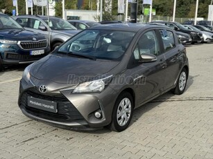 TOYOTA YARIS 1.5 Dual VVT-iE Active City CVT