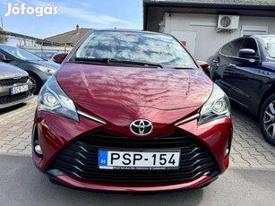 Toyota Yaris 1.5 Dual VVT-iE Trend Plusz. 72000...