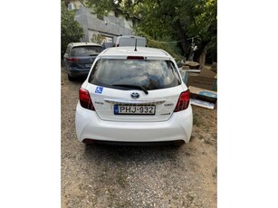 TOYOTA YARIS 1.5 VVT-i Hybrid Active City e-CVT