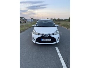 TOYOTA YARIS 1.5 VVT-i Hybrid Active e-CVT