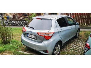 TOYOTA YARIS 1.5 VVT-i Hybrid Comfort e-CVT