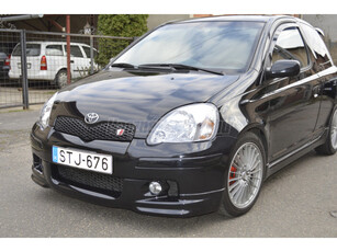 TOYOTA YARIS TS Turbo