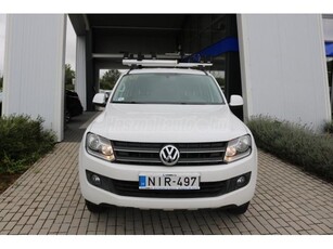 VOLKSWAGEN AMAROK 2.0 TDI Trendline 4Motion Part-Time BlueMotion Mo.-i. 1 Tul!