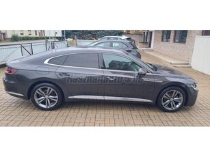 VOLKSWAGEN ARTEON 2.0 TDI SCR Elegance R-LINE.. 103600 KM... TELJES SZERVIZ TÖRTÉNET! MÁRKASZERVIZBEN!