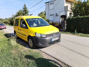 VOLKSWAGEN CADDY 2.0 CR TDI Maxi (7 személyes )