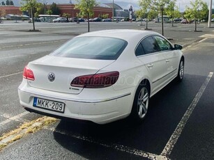 VOLKSWAGEN CC 2.0 CR TDI BMT DSG [5 személy]