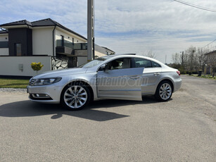 VOLKSWAGEN CC 2.0 CR TDI BMT DSG [5 személy]