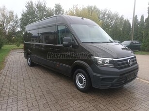 VOLKSWAGEN CRAFTER 2.0 SCR TDI 35 L3H3 GARANTÁLT LEINFORMÁLHATÓ KM.KIVEHETŐ POLCOZOTT RAKTÉR!!!