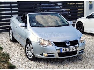 VOLKSWAGEN EOS 2.0 FSI Rendszeresen Szervizelt HIBÁTLAN Állapotban