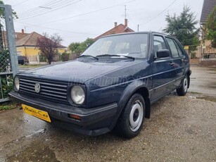 VOLKSWAGEN GOLF II 1.3 GL GYÁRI ÁLLAPOT!!!NAGYON SZÉP!!