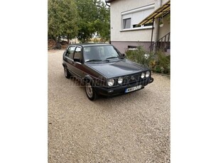 VOLKSWAGEN GOLF II 1.6 GTD