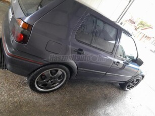 VOLKSWAGEN GOLF III 1.9 D