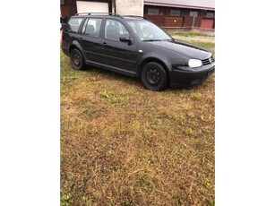 VOLKSWAGEN GOLF IV Variant 1.6 Comfortline