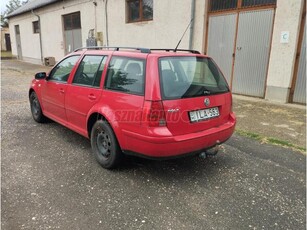 VOLKSWAGEN GOLF IV Variant 1.6 Comfortline Magyarországi