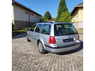 VOLKSWAGEN GOLF IV Variant 1.9 PD TDI Comfortline 4Motion