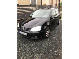 VOLKSWAGEN GOLF V 1.4 Comfortline