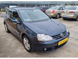 VOLKSWAGEN GOLF V 1.4 Perfekt