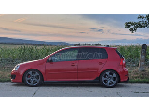 VOLKSWAGEN GOLF V 2.0 TFSI GTI DSG