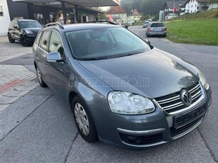 VOLKSWAGEN GOLF V Variant 1.4 TSi Sportline Highline. Üvegtetős