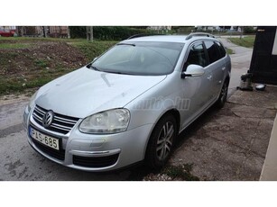 VOLKSWAGEN GOLF V Variant 1.6 Trendline