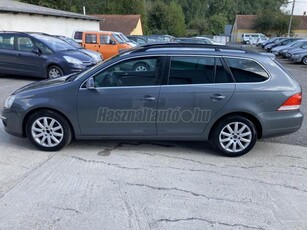 VOLKSWAGEN GOLF V Variant 1.9 PD TDI Comfortline DPF TEMPOMAT! ABS! ESP! EDS! ASR!KLÍMA!LÉGZSÁKOK! ÚJ KUPLUNG+LENDK