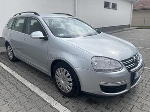 VOLKSWAGEN GOLF V Variant 2.0 CR TDI Comfortline