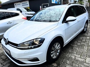 VOLKSWAGEN GOLF Variant 1.6 TDI BMT SCR Comfortline MAGYAR ! LED ! CARPLAY !