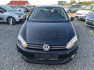 VOLKSWAGEN GOLF VI 1.2 TSI Perfekt FRISS MŰSZAKI!!!