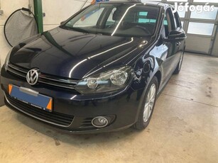 Volkswagen Golf VI 1.4 Tsi Comfortline 3 év gar...