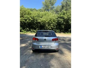 VOLKSWAGEN GOLF VI 1.4 Tsi Comfortline