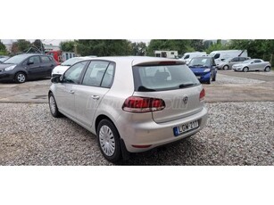 VOLKSWAGEN GOLF VI 1.4 TSI Highline Nagyon szép állapotban!