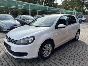 VOLKSWAGEN GOLF VI 1.6 TDi Comfortline 182.000KM! ROZSDAMENTES!