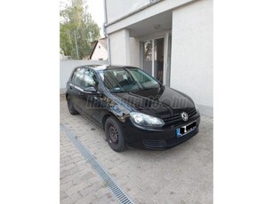 VOLKSWAGEN GOLF VI 1.6 TDi Comfortline