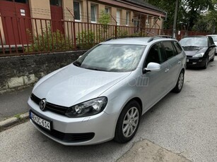 VOLKSWAGEN GOLF VI 1.6 TDi Comfortline