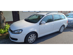 VOLKSWAGEN GOLF VI 1.6 TDi Trendline