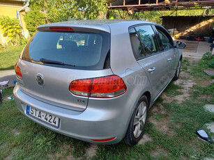 VOLKSWAGEN GOLF VI 2.0 TDi Comfortline