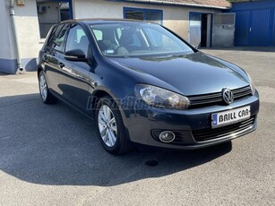 VOLKSWAGEN GOLF VI 2.0 TDI Comfortline TEMPOMAT.ÜLÉSFŰTÉS.PDC.VONÓHOROG.16ZOLL