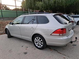 VOLKSWAGEN GOLF VI Variant 1.6 CR TDI Comfortline