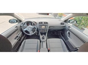 VOLKSWAGEN GOLF VI Variant 1.6 CR TDI Comfortline