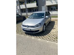 VOLKSWAGEN GOLF VI Variant 1.6 CR TDI Comfortline