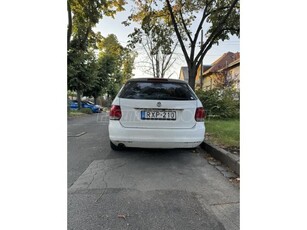 VOLKSWAGEN GOLF VI Variant 1.6 CR TDI Comfortline