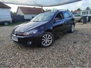 VOLKSWAGEN GOLF VI Variant 1.6 CR TDI Comfortline