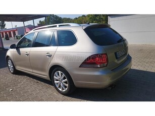 VOLKSWAGEN GOLF VI Variant 1.6 CR TDI Highline 4Motion