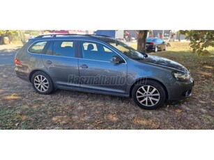 VOLKSWAGEN GOLF VI Variant 1.6 CR TDI Trendline 4MOTION