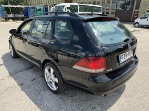 VOLKSWAGEN GOLF VI Variant 1.6 CR TDI Trendline Alkalmi Vétel