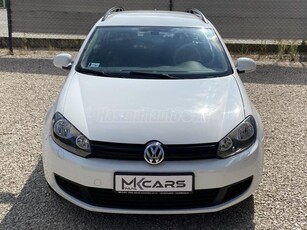 VOLKSWAGEN GOLF VI Variant 1.6 CR TDI Trendline DSG