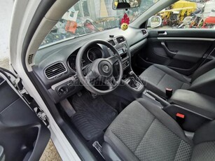 VOLKSWAGEN GOLF VI Variant 1.6 CR TDI Trendline