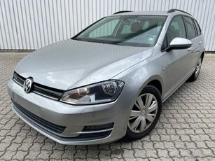 VOLKSWAGEN GOLF VII 1.0 TSI BMT Trendline