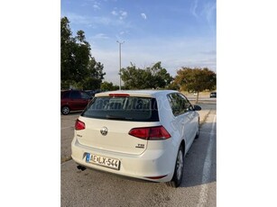 VOLKSWAGEN GOLF VII 1.4 TSi BMT Comfortline DSG