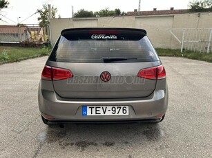 VOLKSWAGEN GOLF VII 1.6 TDI BMT Trendline